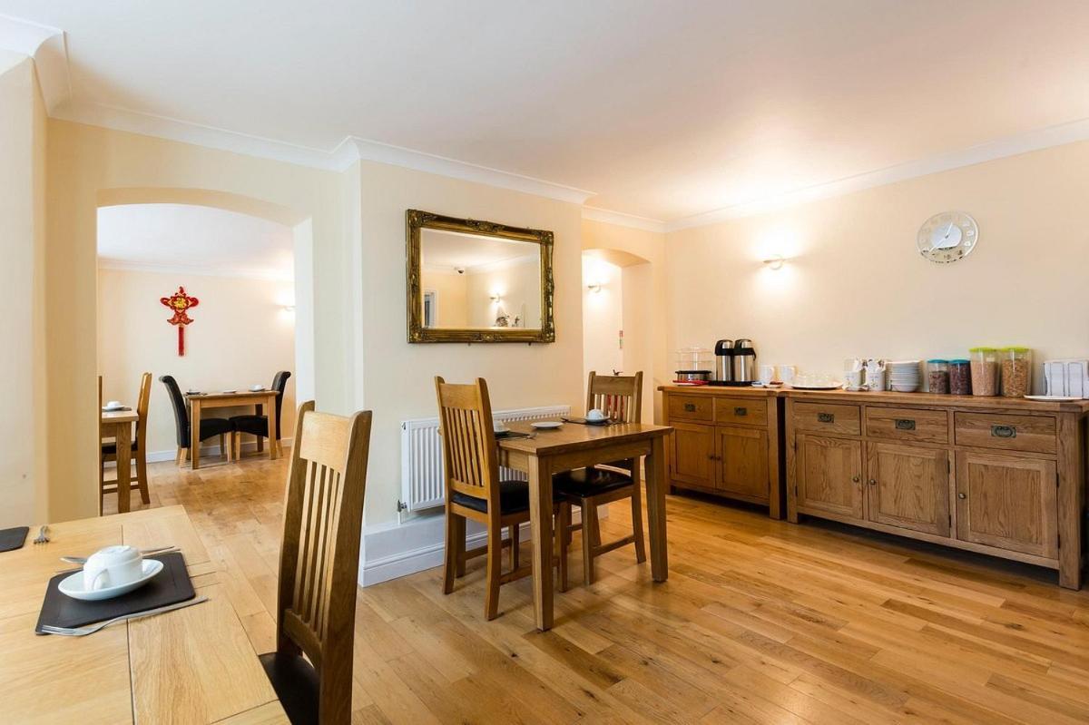 The Station Hotel Norwich Ngoại thất bức ảnh