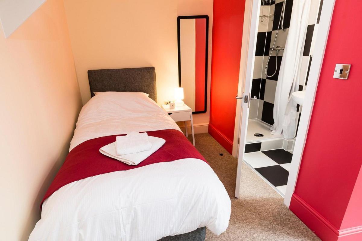 The Station Hotel Norwich Ngoại thất bức ảnh
