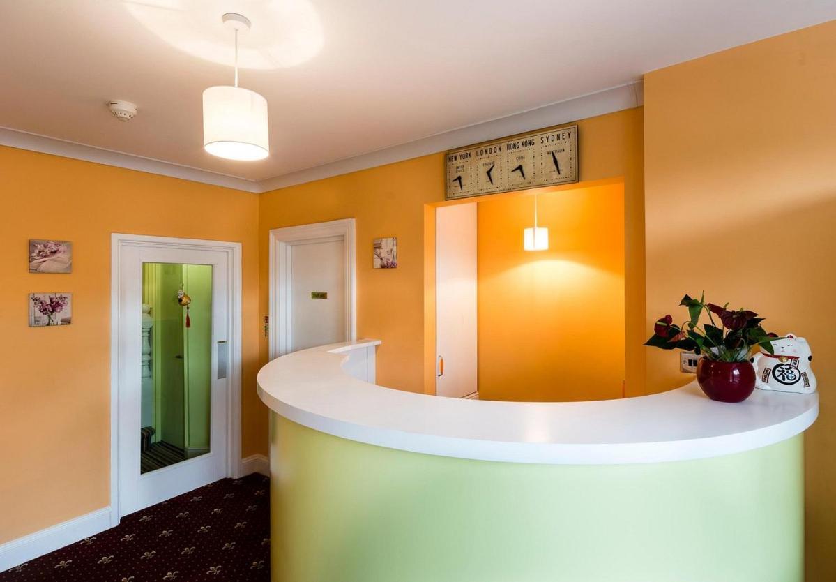 The Station Hotel Norwich Ngoại thất bức ảnh