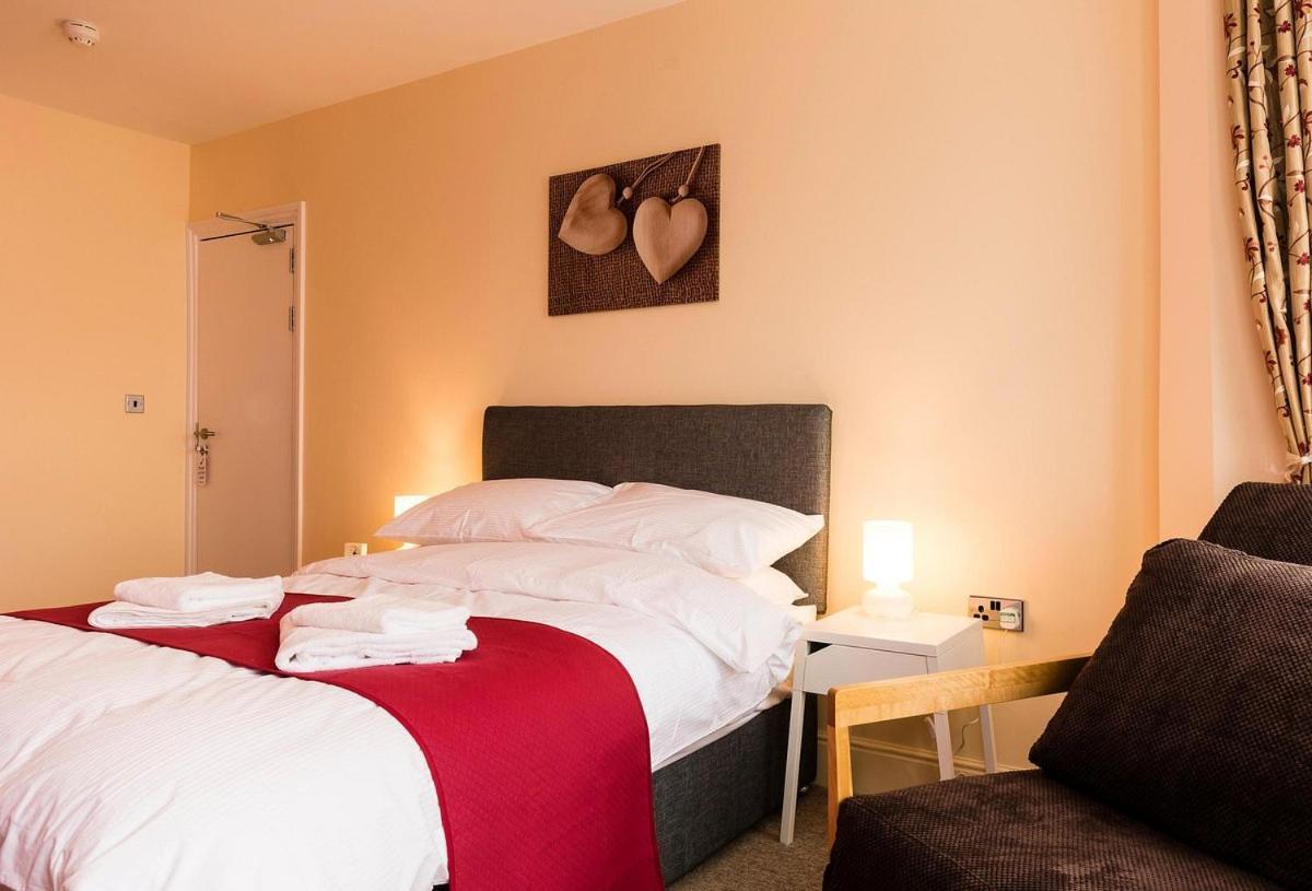 The Station Hotel Norwich Ngoại thất bức ảnh